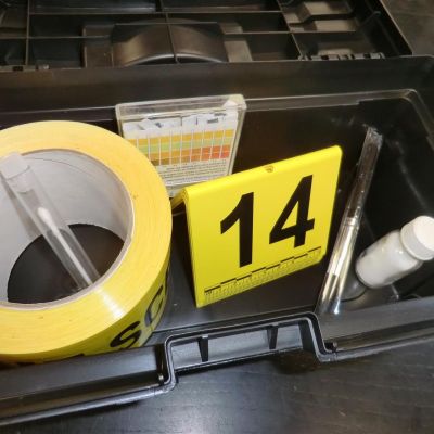 pack mallette baby enquêteur