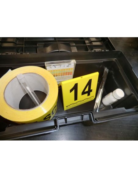 pack mallette baby enquêteur