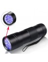 lampe lumière UV 12 LED