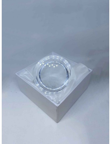 Loupe demi lune