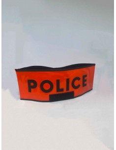 Brassard police scratch