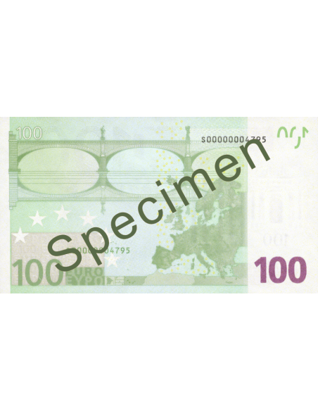 100 euros faux billets
