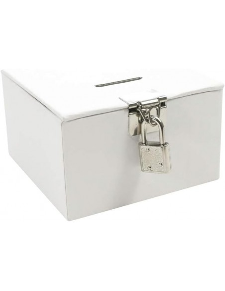 boite qui ferme à cadenas