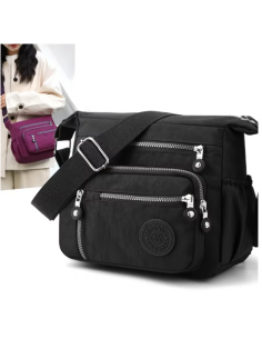 Sacoche avec plusieurs poches