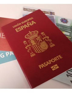 Faux passeport espagnol