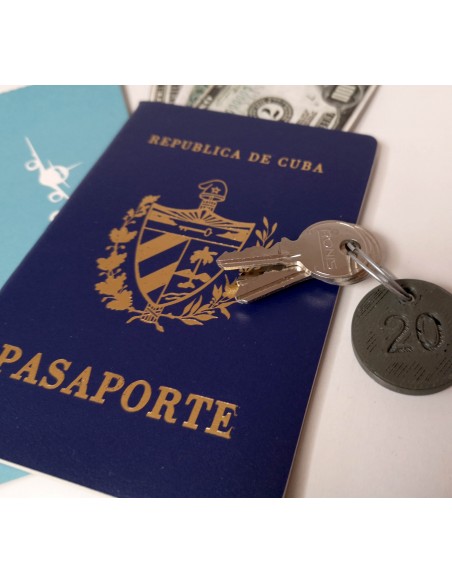faux passeport pour espion cubain