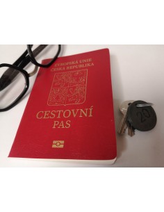 Česká republika pas