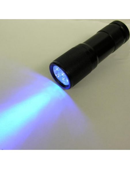Lampes lumière noire UV